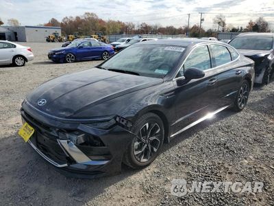 2024 HYUNDAI SONATA SEL KMHL64JA6RA402201 - główne zdjęcie licytacji z USA - miniatura