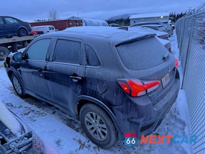Drugie zdjęcie samochodu z przodu: 2024 MITSUBISHI RVR SE VIN:JA4AJVAW5RU605116 - miniatura