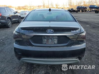 Zdjęcie 6 z 12 samochodu: 2011 HYUNDAI SONATA HYBRID VIN:KMHEC4A44BA016930 - miniatura