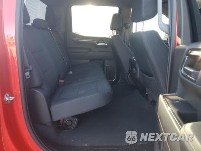 Zdjęcie 10 z 16 samochodu: 2022 CHEVROLET SILVERADO K1500 LT TRAIL BOSS VIN:3GCUDFED6NG688612 - miniatura