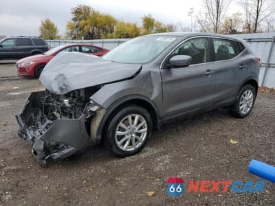 2021 NISSAN QASHQAI JN1BJ1AW7MW427471 - główne zdjęcie licytacji z USA - miniatura