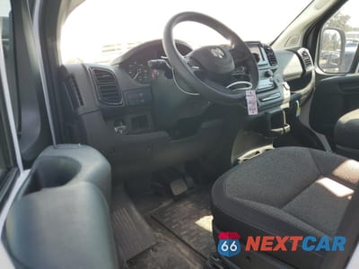 Zdjęcie 8 z 13 samochodu: 2023 RAM PROMASTER DELIVERY VAN VIN:3C6LRVDGXPE579112 - miniatura