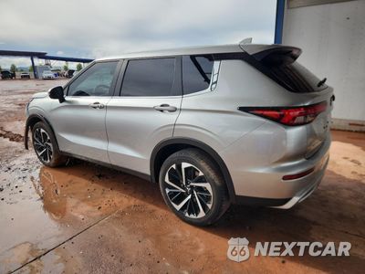 Drugie zdjęcie samochodu z przodu: 2024 MITSUBISHI OUTLANDER SE VIN:JA4J3VA85RZ056418 - miniatura