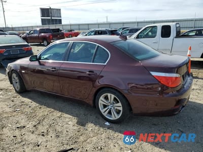 Drugie zdjęcie samochodu z przodu: 2009 BMW 528 I VIN:WBANU53539C119930 - miniatura