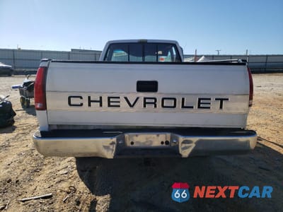 Zdjęcie 6 z 12 samochodu: 1989 CHEVROLET GMT-400 C1500 VIN:2GCEC14K2K1253357 - miniatura