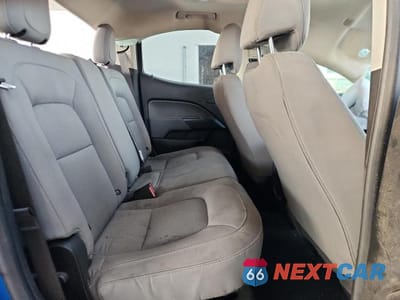 Zdjęcie 10 z 13 samochodu: 2022 CHEVROLET COLORADO VIN:1GCGSBEA7N1288476 - miniatura