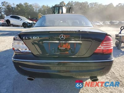 Zdjęcie 6 z 11 samochodu: 2006 MERCEDES-BENZ CL 500 VIN:WDBPJ75J46A047958 - miniatura