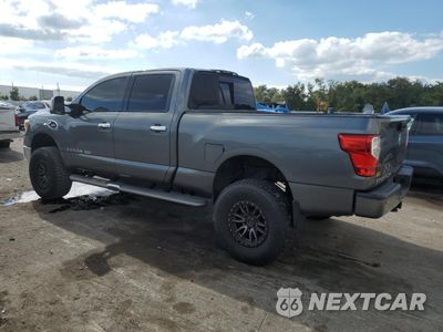 Drugie zdjęcie samochodu z przodu: 2016 NISSAN TITAN XD SL VIN:1N6BA1F28GN508506 - miniatura