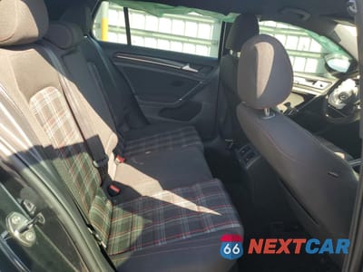 Zdjęcie 10 z 13 samochodu: 2017 VOLKSWAGEN GTI S VIN:3VW5T7AU9HM047573 - miniatura