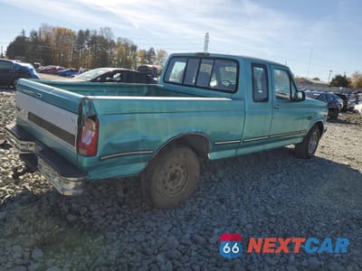 Trzecie zdjęcie samochodu z tyłu: 1994 FORD F150 VIN:1FTEX15N7RKB69669 - miniatura