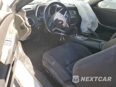 Zdjęcie 8 z 13 samochodu: 2015 CHEVROLET CAMARO LT VIN:2G1FD1E31F9247543 - miniatura