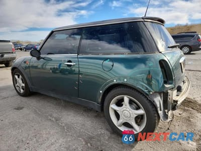 Drugie zdjęcie samochodu z przodu: 2006 MINI COOPER VIN:WMWRC33536TK71128 - miniatura
