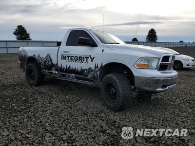 Czwarte zdjęcie samochodu z boku: 2010 DODGE RAM 1500 VIN:3D7JV1EP7AG133228 - miniatura