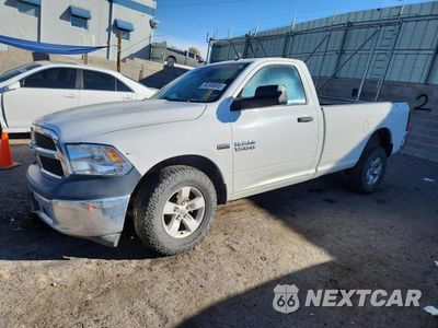 2018 RAM 1500 ST 3C6JR7DT0JG176123 - główne zdjęcie licytacji z USA - miniatura