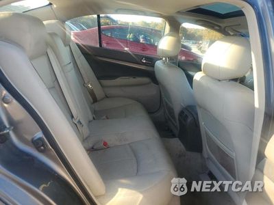 Zdjęcie 10 z 11 samochodu: 2015 INFINITI Q40 VIN:JN1CV6AR5FM522643 - miniatura