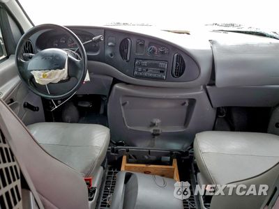 Zdjęcie 8 z 14 samochodu: 1999 FORD E250 DELIVERY VAN VIN:1FTPE242XXHC35699 - miniatura
