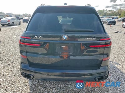 Zdjęcie 6 z 14 samochodu: 2024 BMW X7 XDRIVE40I VIN:5UX23EM0XR9S34239 - miniatura