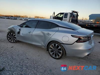 Drugie zdjęcie samochodu z przodu: 2019 NISS MAXIMA S VIN:1N4AA6AV4KC380191 - miniatura