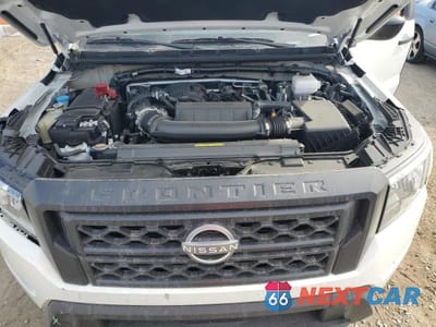 Zdjęcie 11 z 12 samochodu: 2024 NISS FRONTIER VIN:1N6ED1CL5RN649280 - miniatura