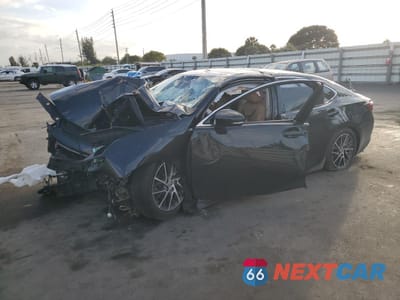 2018 LEXUS ES 350 58ABK1GG3JU109949 - główne zdjęcie licytacji z USA - miniatura