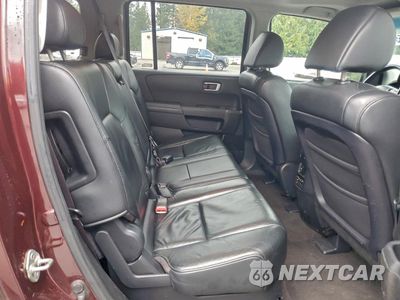 Zdjęcie 11 z 13 samochodu: 2009 HONDA PILOT EXL VIN:5FNYF48689B020304 - miniatura