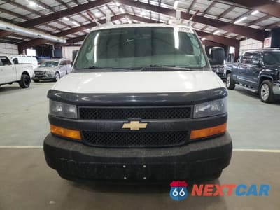 Piąte zdjęcie samochodu w środku: 2019 CHEVROLET EXPRESS G2500 VIN:1GCWGAFG1K1149899 - miniatura