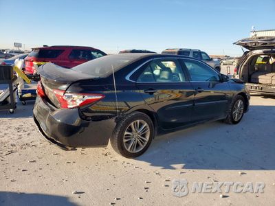 Trzecie zdjęcie samochodu z tyłu: 2016 TOYOTA CAMRY LE VIN:4T1BF1FKXGU155112 - miniatura