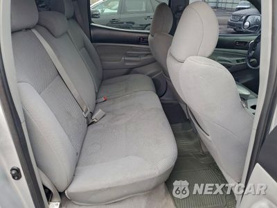 Zdjęcie 10 z 13 samochodu: 2011 TOYOTA TACOMA DOUBLE CAB LONG BED VIN:3TMMU4FN5BM025198 - miniatura