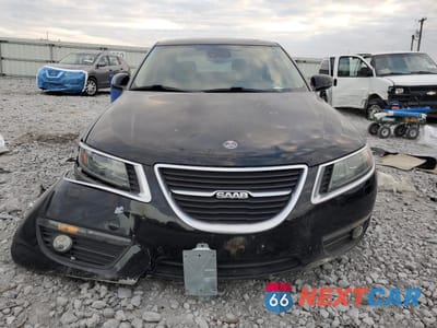 Piąte zdjęcie samochodu w środku: 2011 SAAB 9-5 TURBO VIN:YS3GN4AR3B4003578 - miniatura