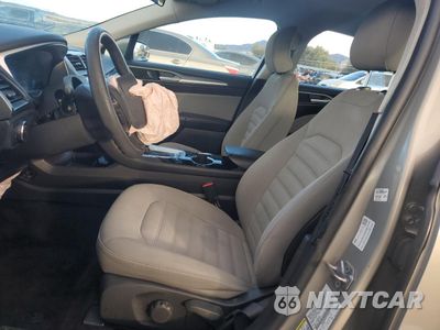 Zdjęcie 7 z 12 samochodu: 2015 FORD FUSION S VIN:3FA6P0G76FR182844 - miniatura