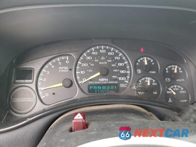 Zdjęcie 9 z 15 samochodu: 2001 GMC NEW SIERRA K1500 VIN:1GTEK19T11E190222 - miniatura