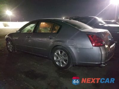 Drugie zdjęcie samochodu z przodu: 2007 NISSAN MAXIMA SE VIN:1N4BA41E17C807603 - miniatura