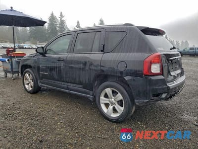 Drugie zdjęcie samochodu z przodu: 2015 JEEP COMPASS LATITUDE VIN:1C4NJCEA2FD145676 - miniatura