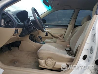 Zdjęcie 7 z 14 samochodu: 2004 HONDA CIVIC HYBRID VIN:JHMES96654S004411 - miniatura
