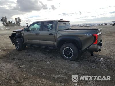 Drugie zdjęcie samochodu z przodu: 2024 TOYOTA TACOMA DOUBLE CAB VIN:3TMLB5JN0RM077704 - miniatura