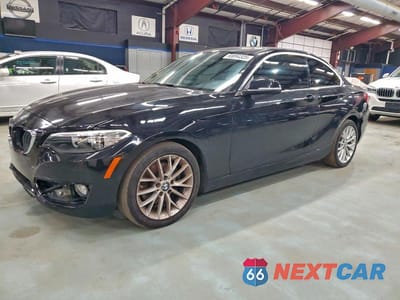 2016 BMW 228 XI SULEV WBA1G9C51GV599786 - główne zdjęcie licytacji z USA - miniatura