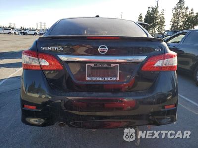 Zdjęcie 6 z 12 samochodu: 2015 NISSAN SENTRA S VIN:3N1AB7AP3FY351912 - miniatura