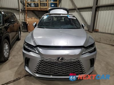 Piąte zdjęcie samochodu w środku: 2023 LEXUS RX 350H BASE VIN:2T2BBMCAXPC008438 - miniatura