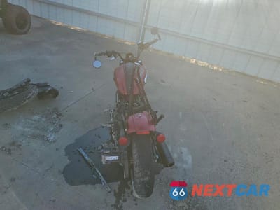 Zdjęcie 6 z 9 samochodu: 2025 INDIAN MOTORCYCLE CO. SCOUT BOBBER LIMITED +TECH VIN:56KSBF765S3021132 - miniatura