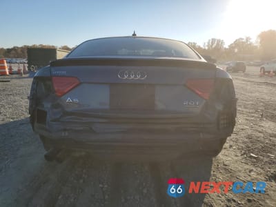 Zdjęcie 6 z 13 samochodu: 2016 AUDI A5 PREMIUM PLUS S-LINE VIN:WAUD2AFR2GA025782 - miniatura