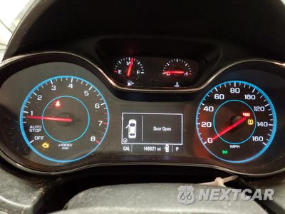 Zdjęcie 9 z 12 samochodu: 2017 CHEVROLET CRUZE LT VIN:1G1BE5SM4H7191733 - miniatura