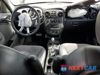 Zdjęcie 8 z 11 samochodu: 2005 CHRYSLER PT CRUISER LIMITED VIN:3C8FY68825T540216 - miniatura