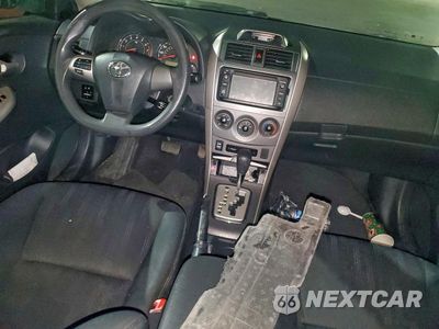 Zdjęcie 8 z 14 samochodu: 2013 TOYOTA COROLLA BASE VIN:5YFBU4EE8DP214223 - miniatura