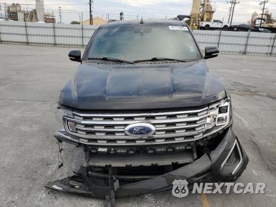 Piąte zdjęcie samochodu w środku: 2021 FORD EXPEDITION LIMITED VIN:1FMJU1KT0MEA41626 - miniatura