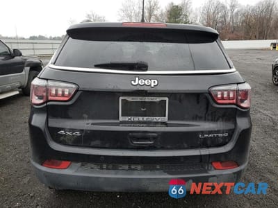 Zdjęcie 6 z 13 samochodu: 2021 JEEP COMPASS LIMITED VIN:3C4NJDCB2MT562496 - miniatura