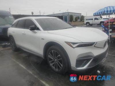 Czwarte zdjęcie samochodu z boku: 2024 ACURA ZDX A-SPEC VIN:4W5KHMRK6RZ505078 - miniatura