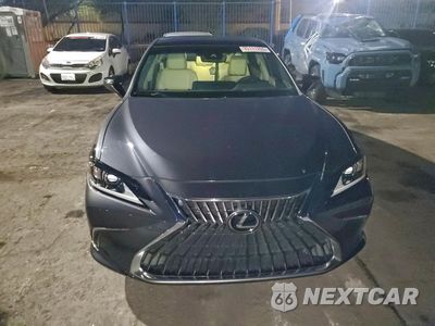Piąte zdjęcie samochodu w środku: 2022 LEXUS ES 350 BASE VIN:58ADZ1B17NU136343 - miniatura