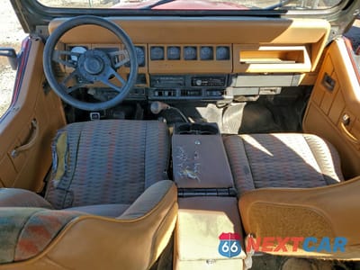 Zdjęcie 8 z 12 samochodu: 1995 JEEP WRANGLER / YJ S VIN:1J4FY19P4SP294757 - miniatura