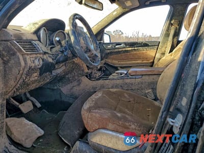 Zdjęcie 7 z 12 samochodu: 2017 MERCEDES-BENZ GLS 550 4MATIC VIN:4JGDF7DE7HA882381 - miniatura