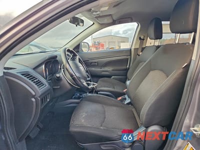 Zdjęcie 7 z 14 samochodu: 2016 MITSUBISHI OUTLANDER SPORT ES VIN:JA4AP3AU2GZ053088 - miniatura